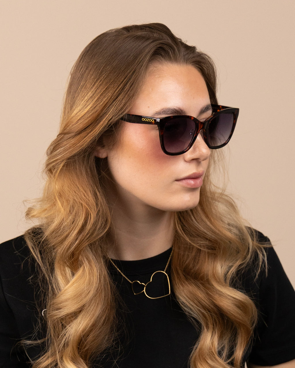 Lunettes Oozoo SG009-TB