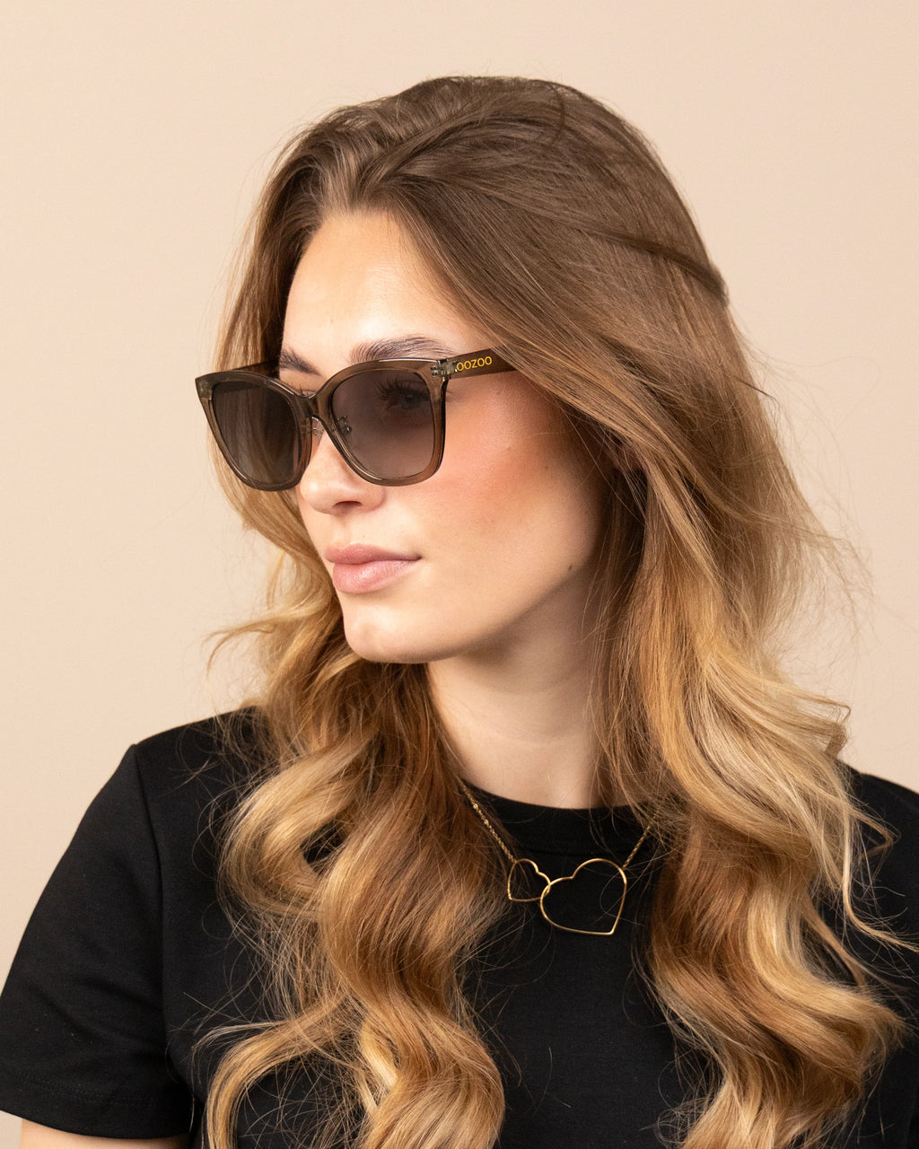 Lunettes Oozoo SG009-TP