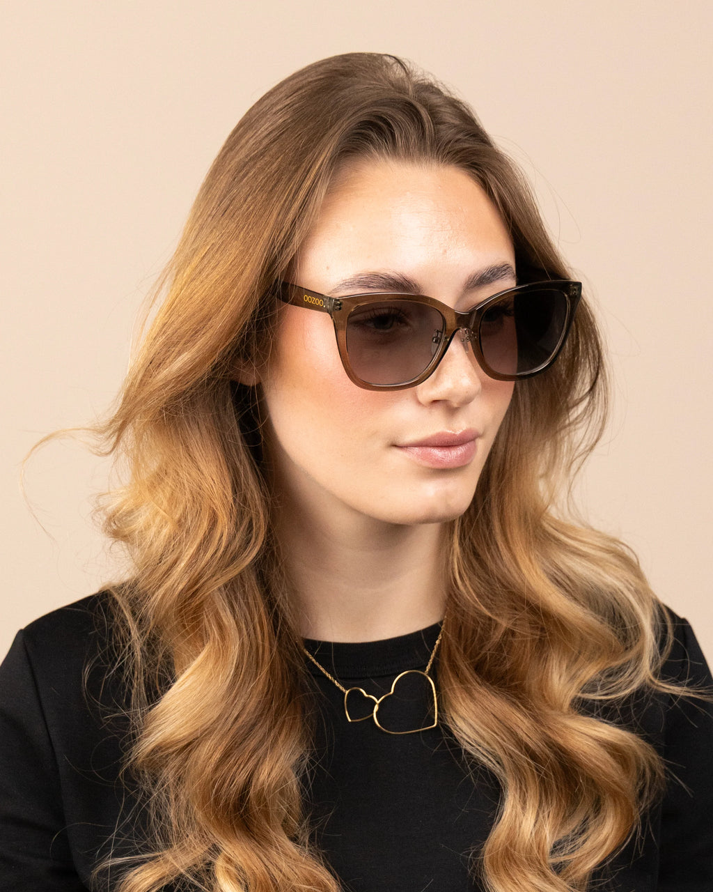 Lunettes Oozoo SG009-TP