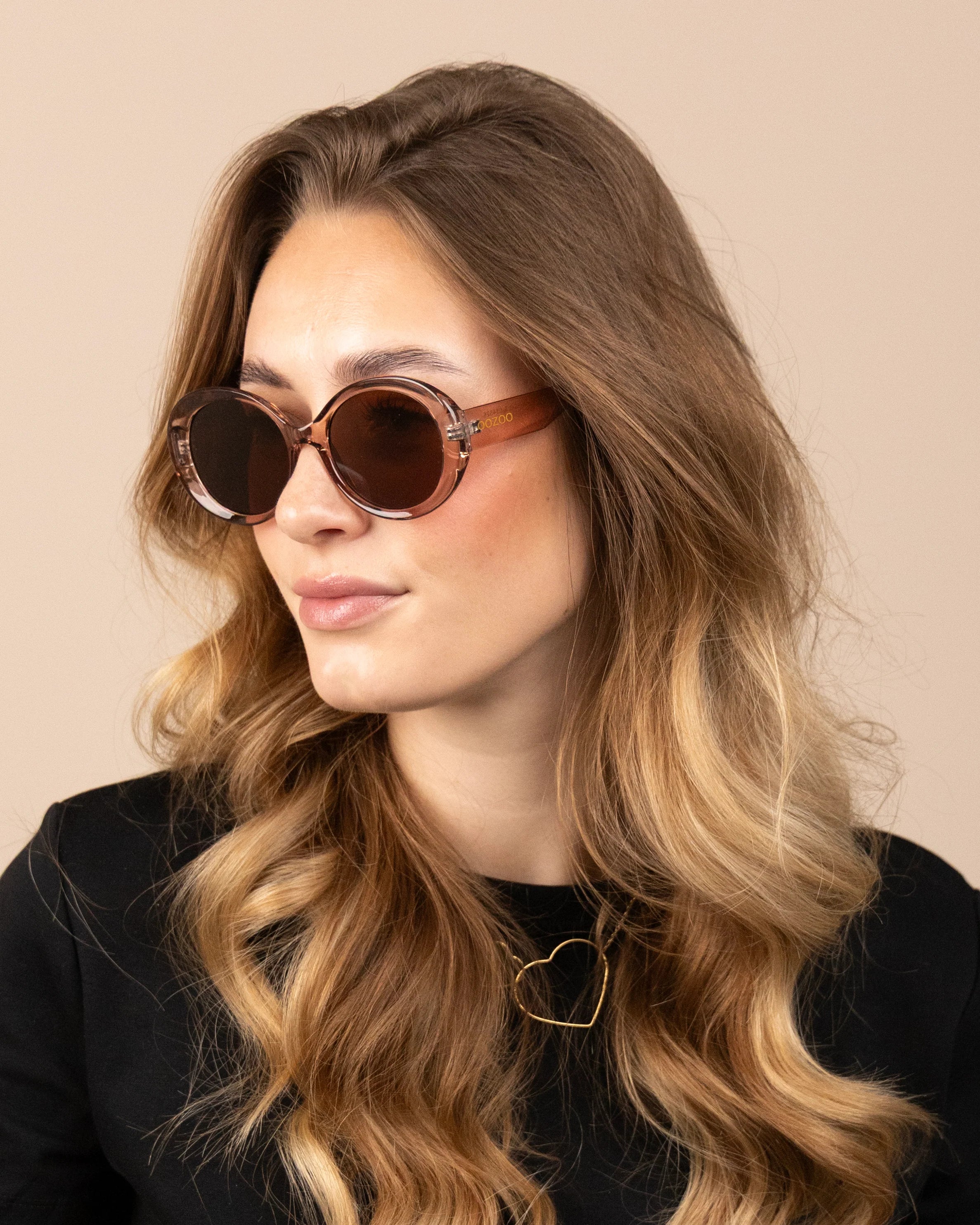 Lunettes Oozoo SG010-BG
