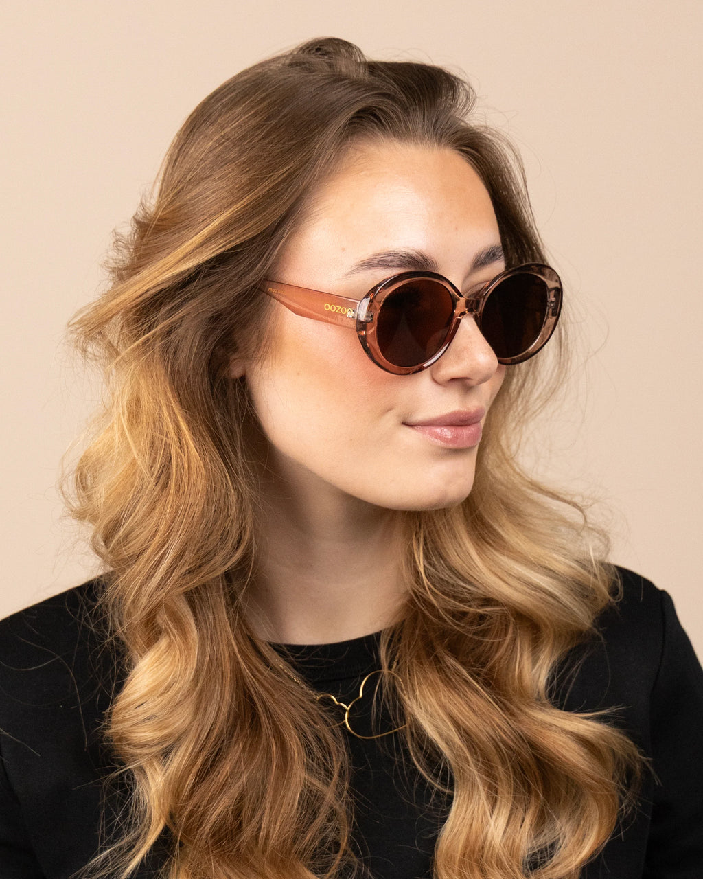 Lunettes Oozoo SG010-BG