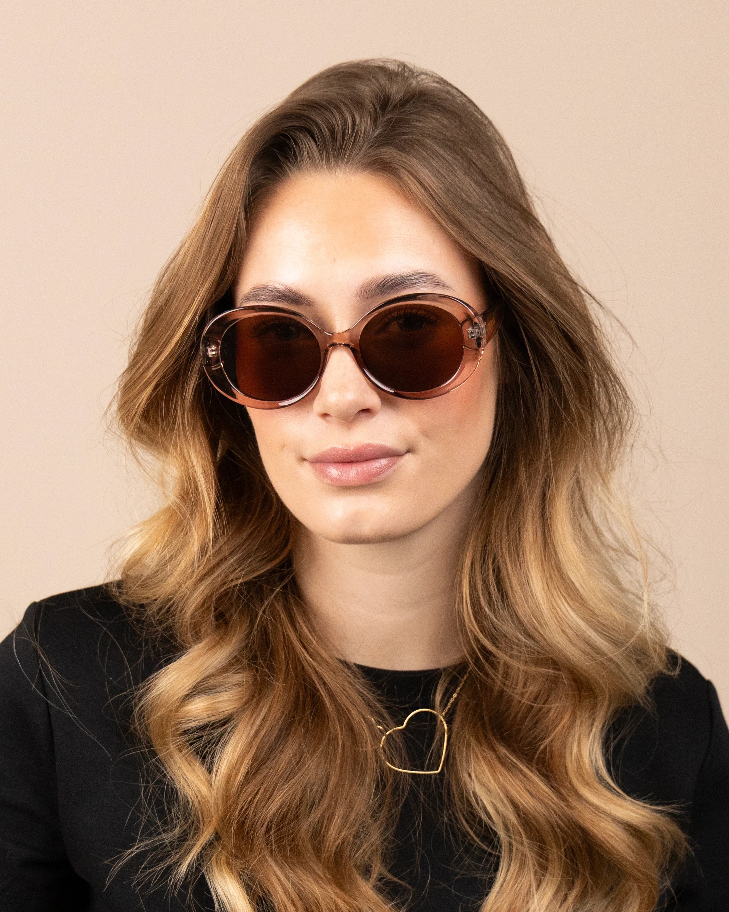 Lunettes Oozoo SG010-BG