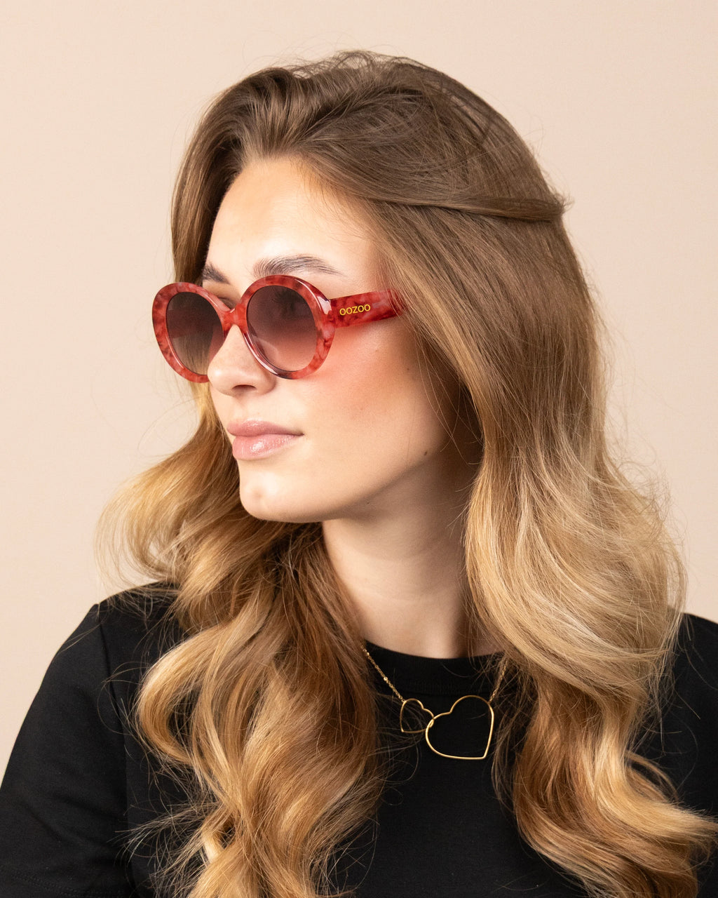 Lunettes Oozoo SG010-PR