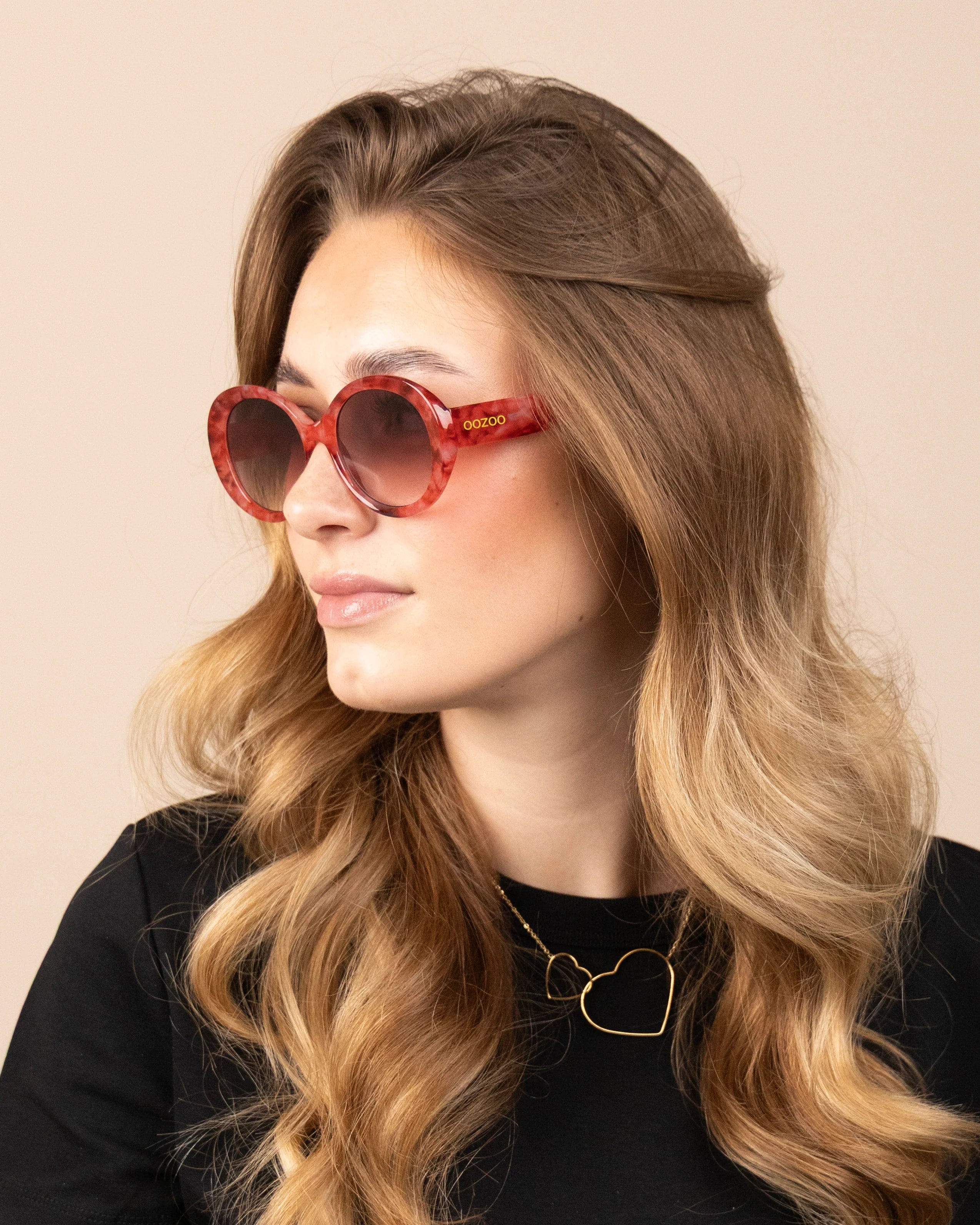 Lunettes Oozoo SG010-PR