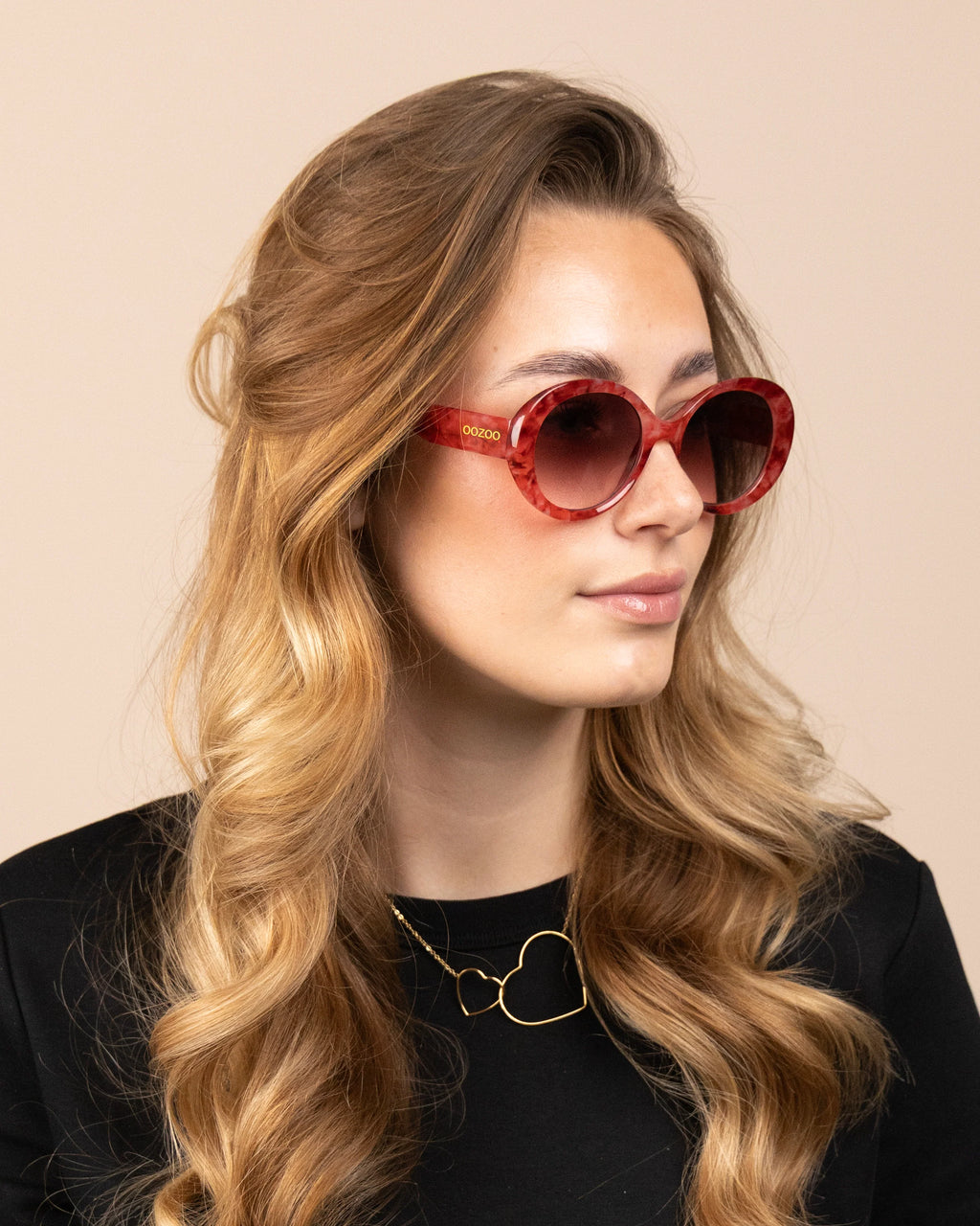 Lunettes Oozoo SG010-PR