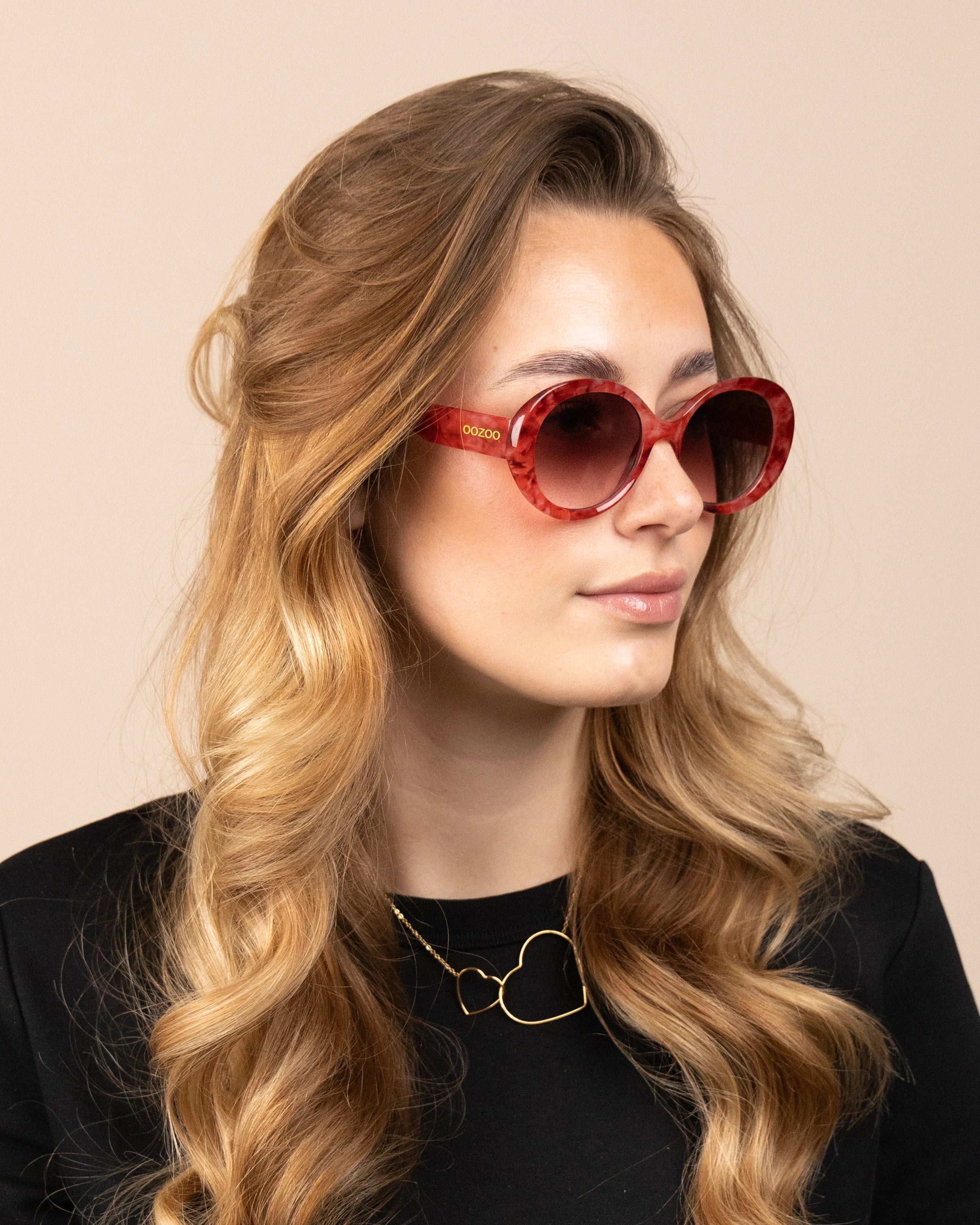 Lunettes Oozoo SG010-PR