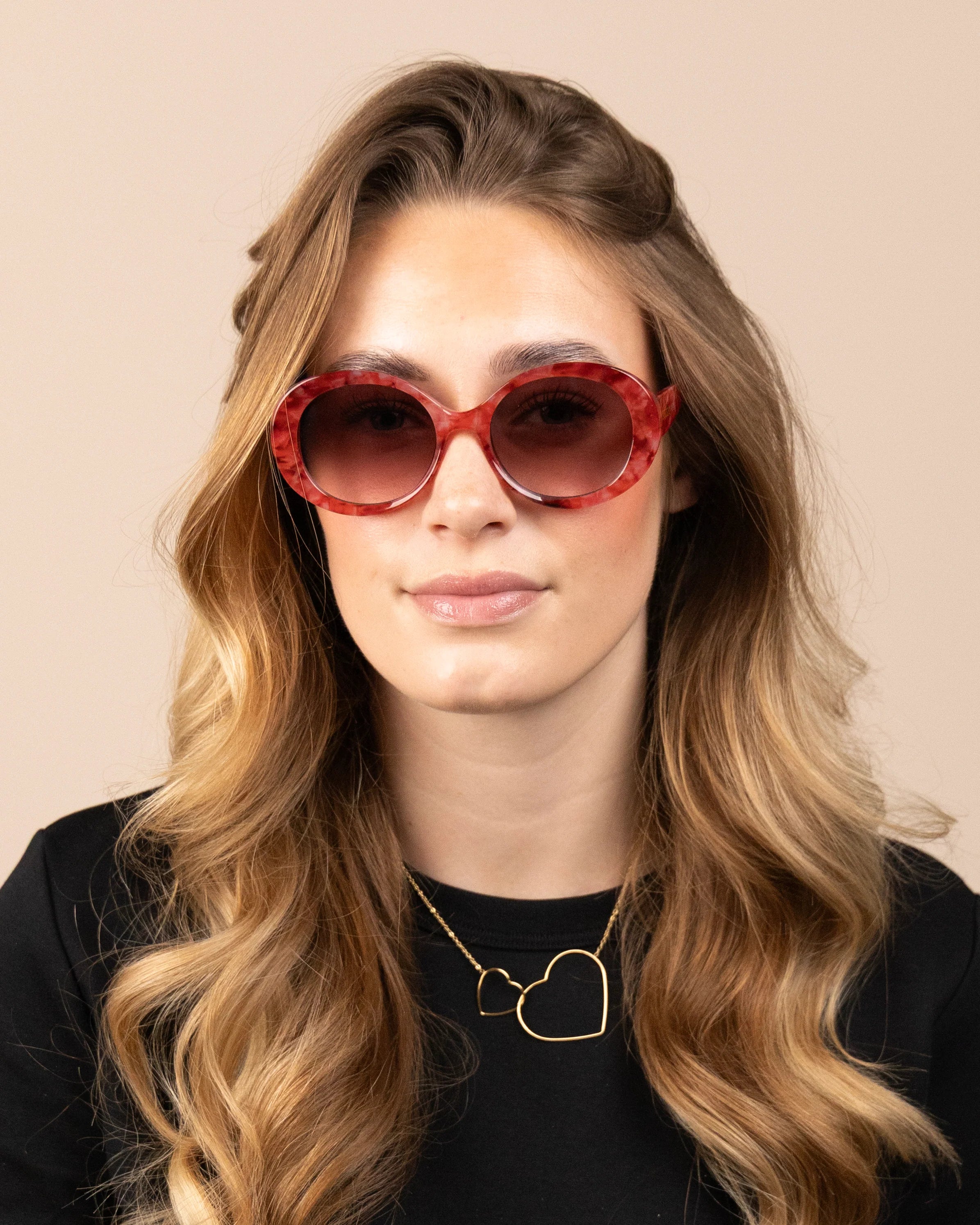 Lunettes Oozoo SG010-PR