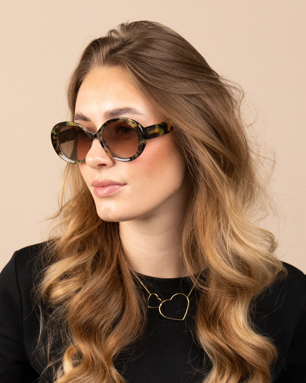 Lunettes Oozoo SG010-TG