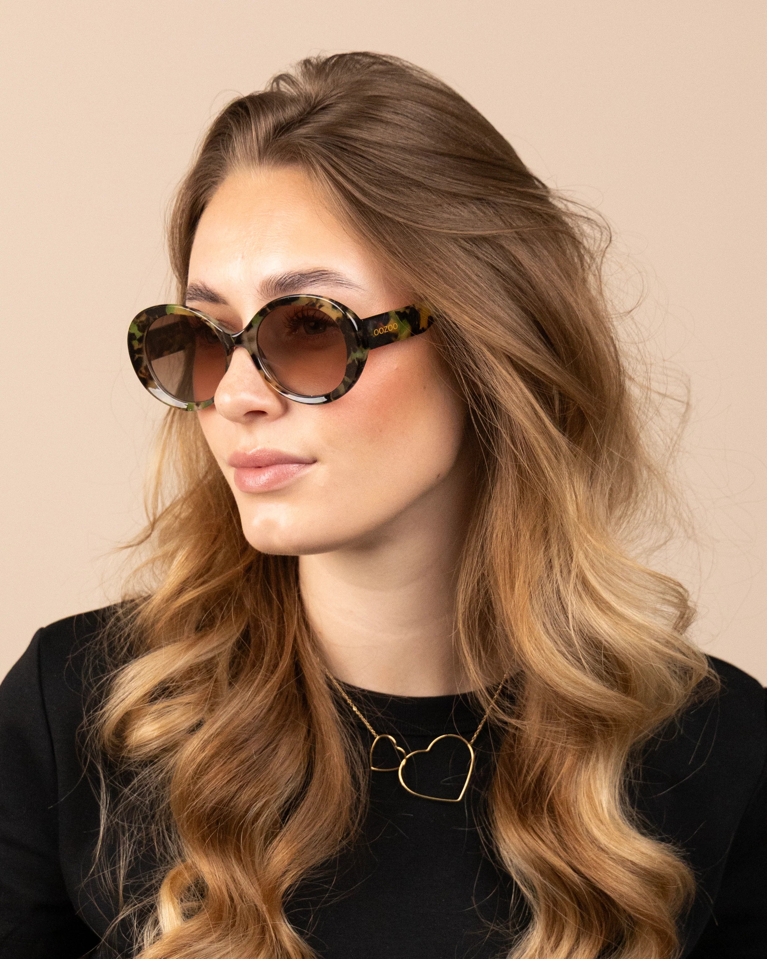Lunettes Oozoo SG010-TG