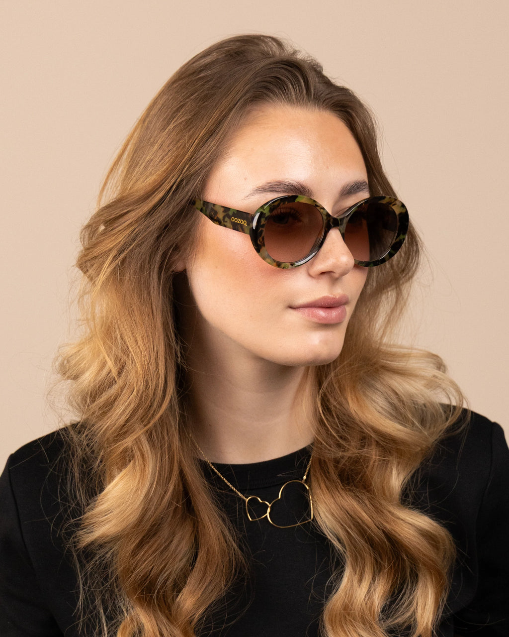 Lunettes Oozoo SG010-TG