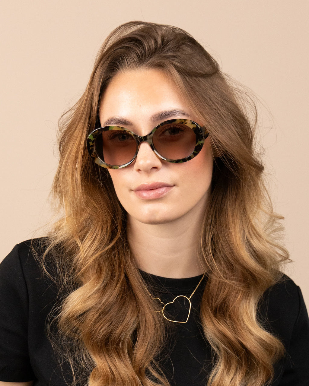 Lunettes Oozoo SG010-TG
