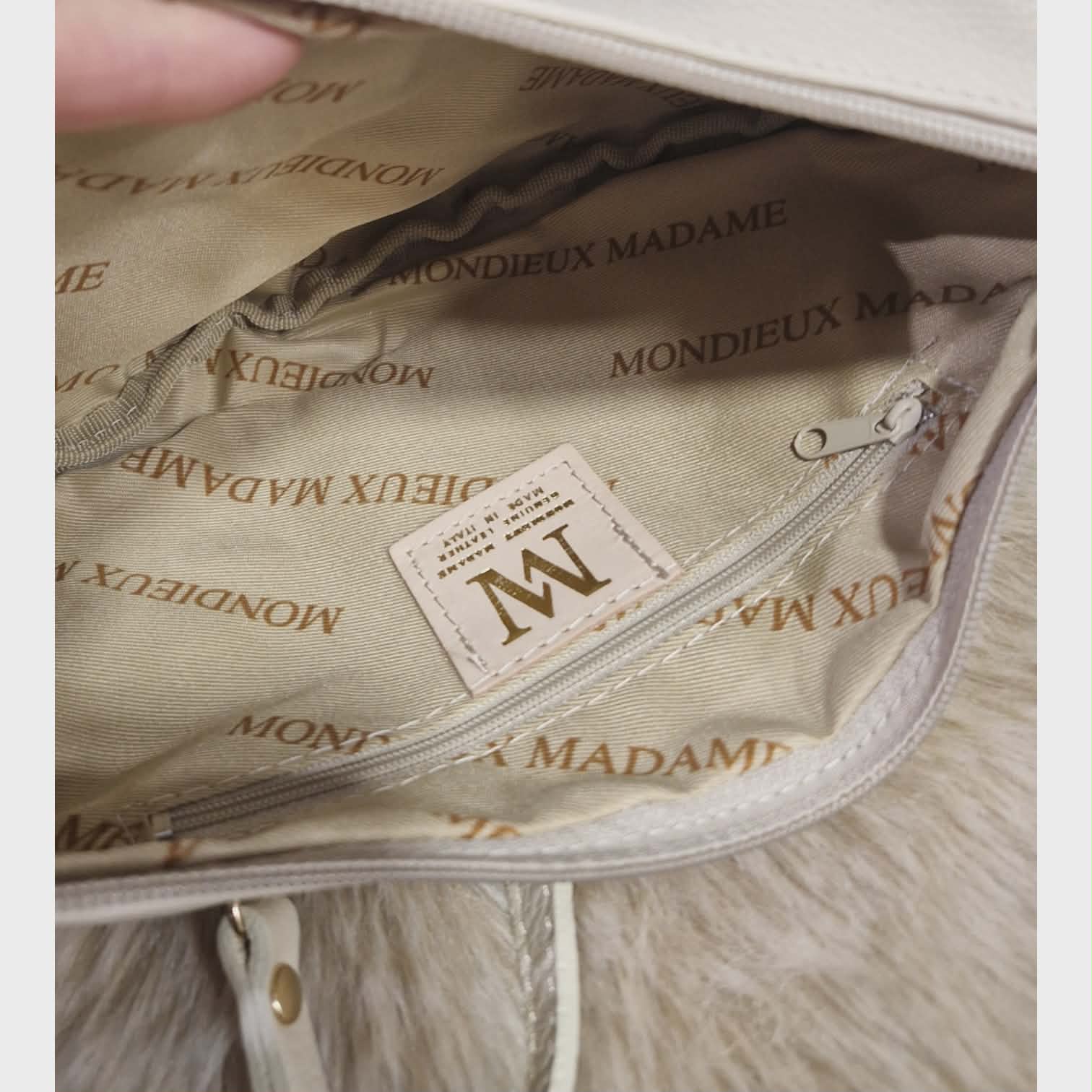 Sac à main Mondieux Madame