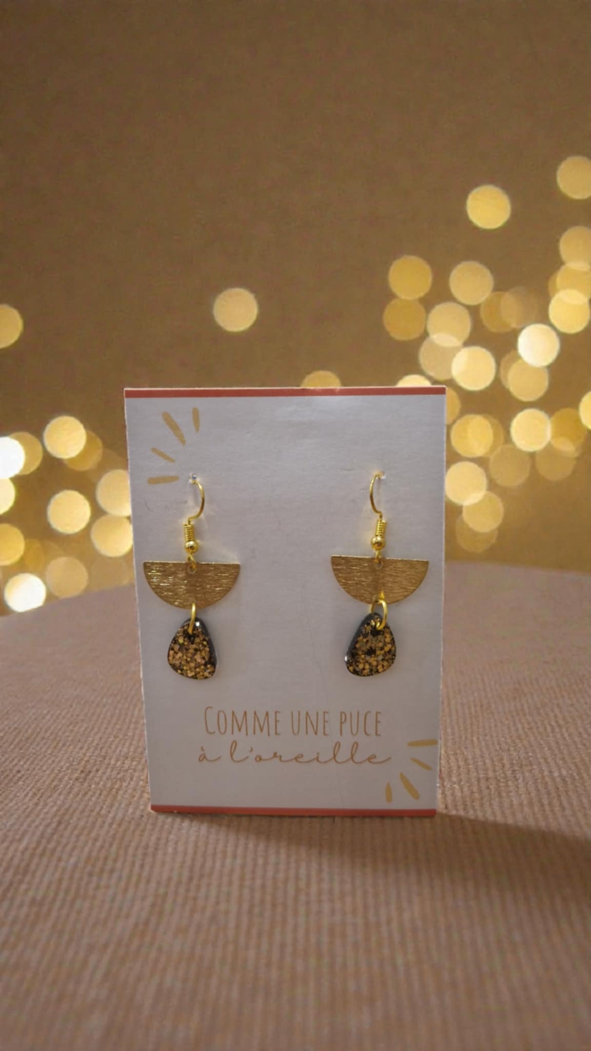 Boucles d'oreilles