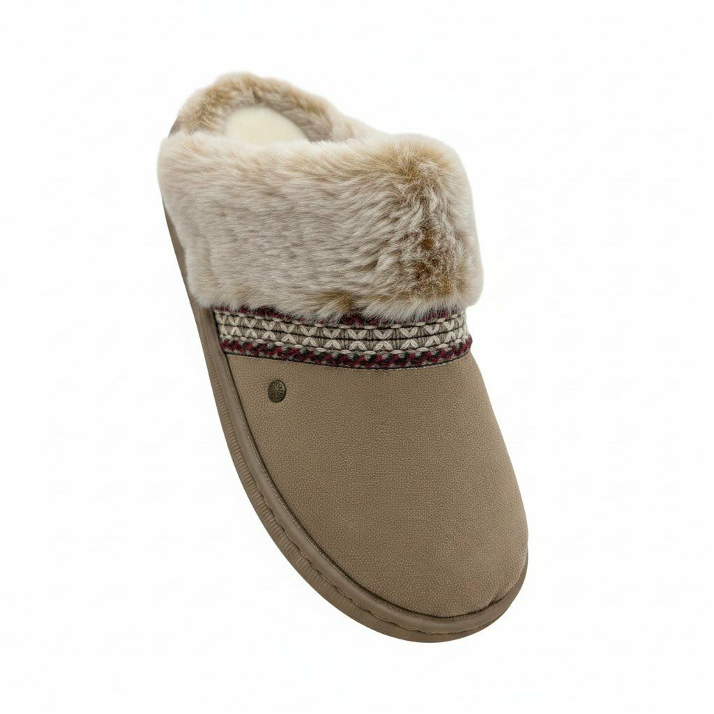 Chaussons mules XTRA confort Isotoner