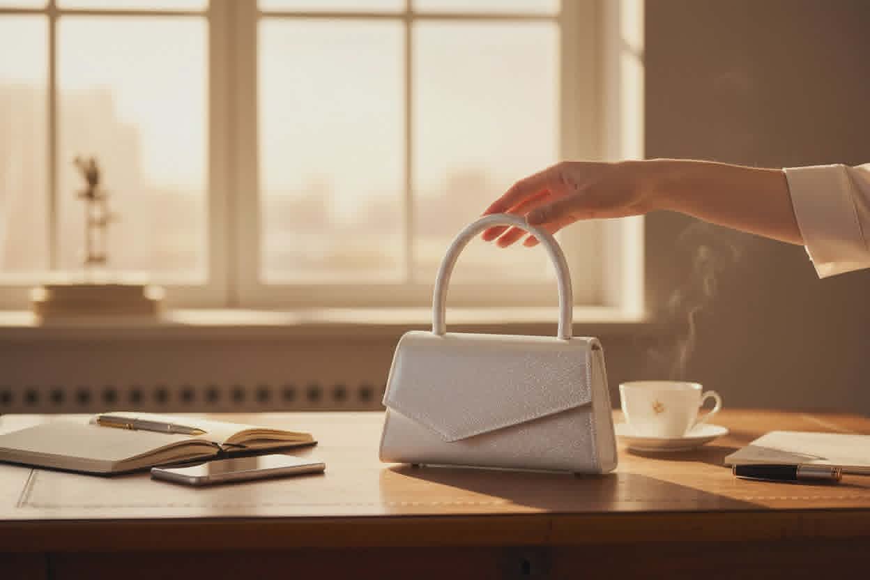 pochette sac