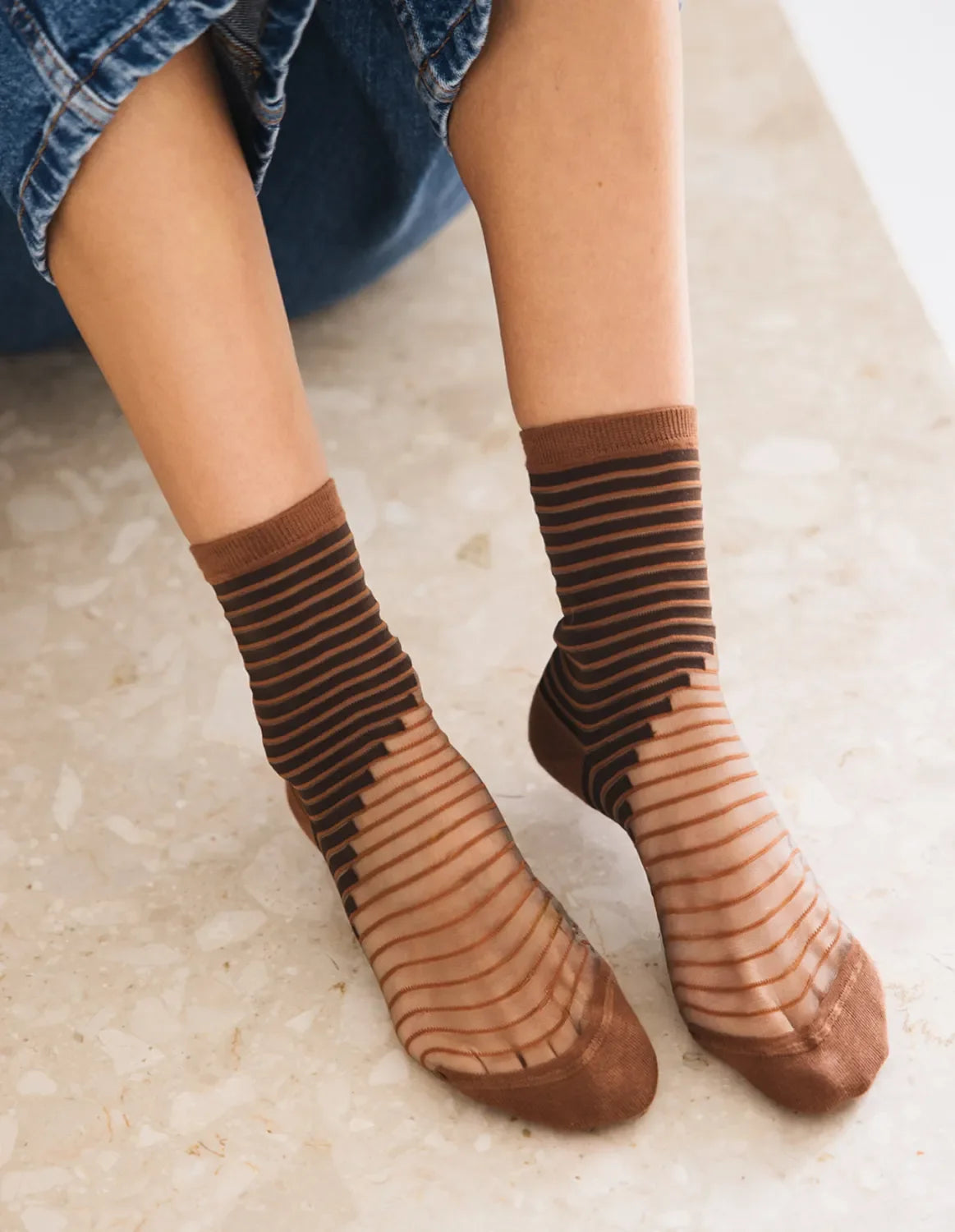 Atelier St Eustache Chaussettes