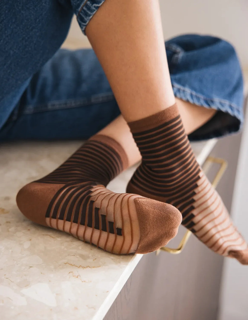 Atelier St Eustache Chaussettes