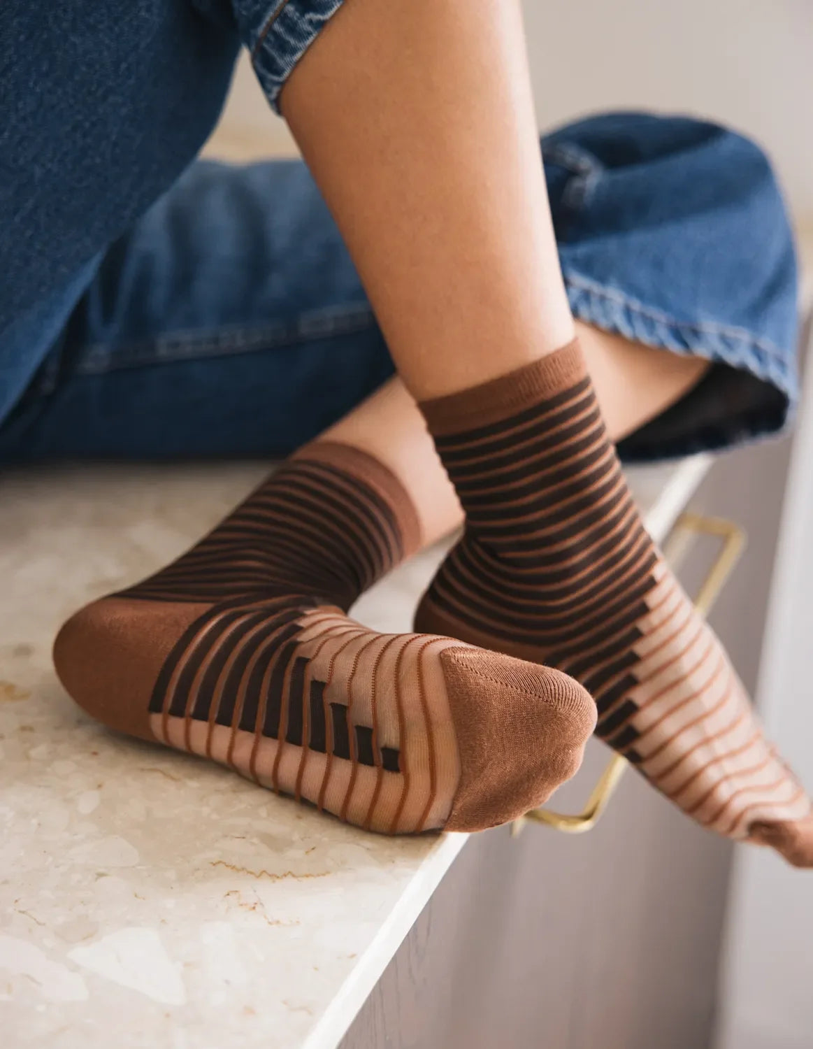 Atelier St Eustache Chaussettes