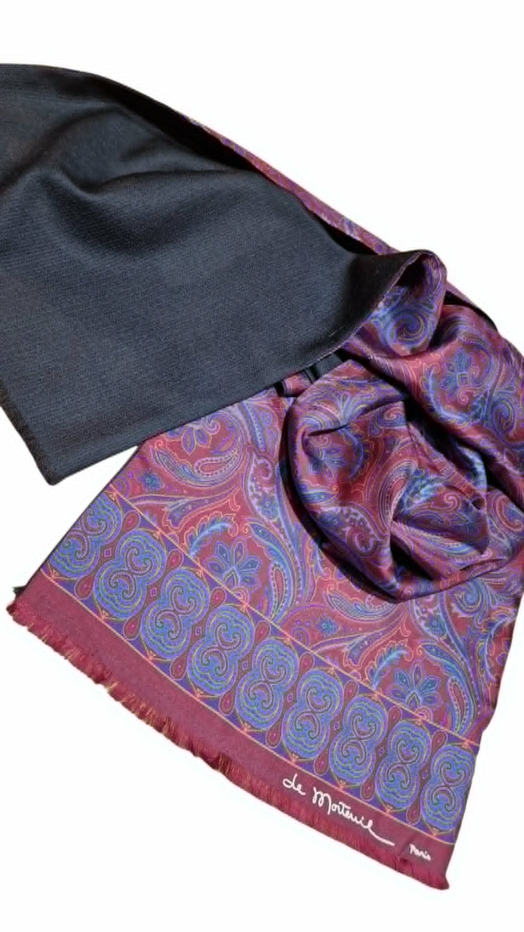 Foulard De Morteuil