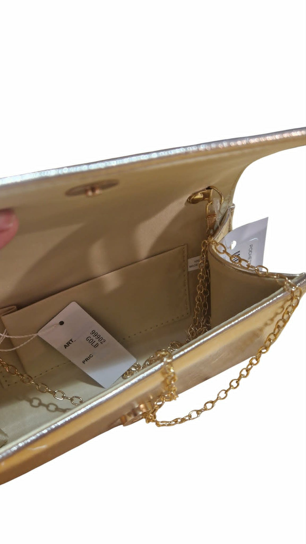 pochette Doré