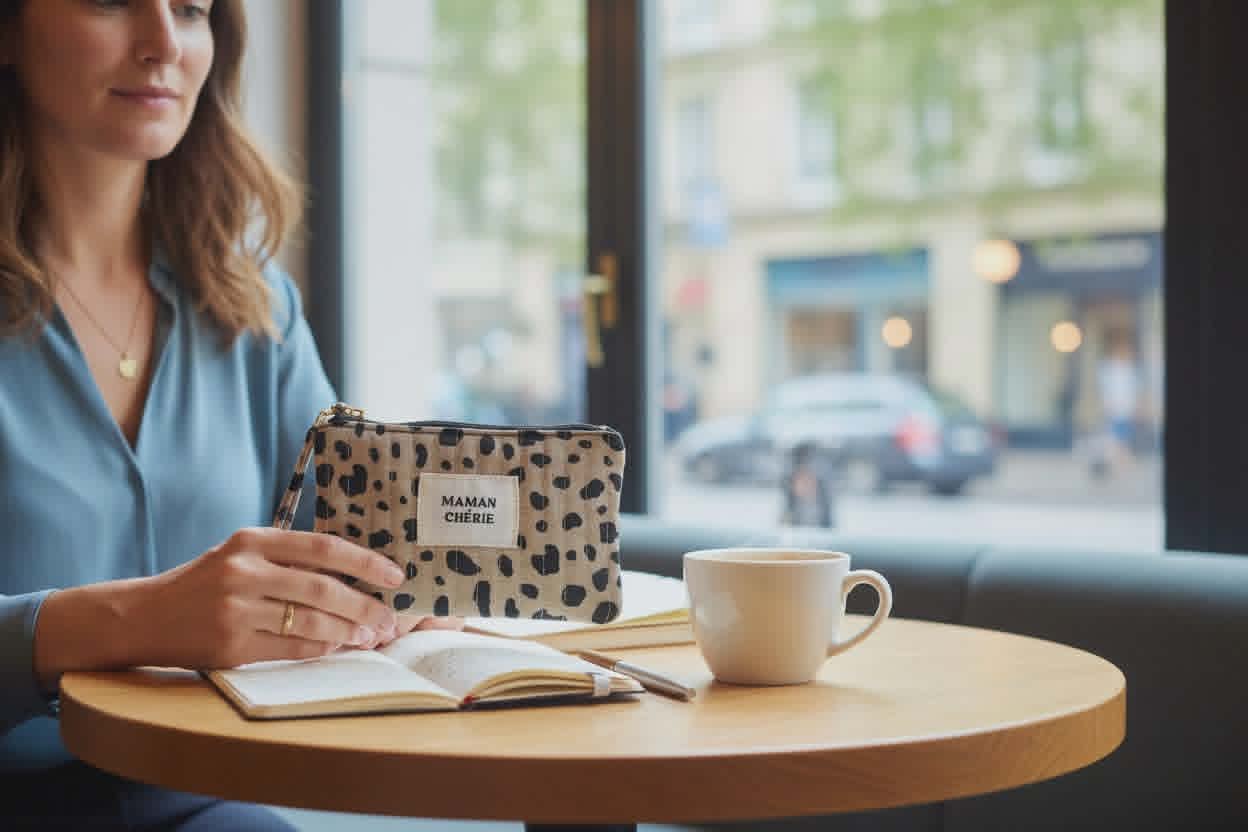 Trousse fourre tout