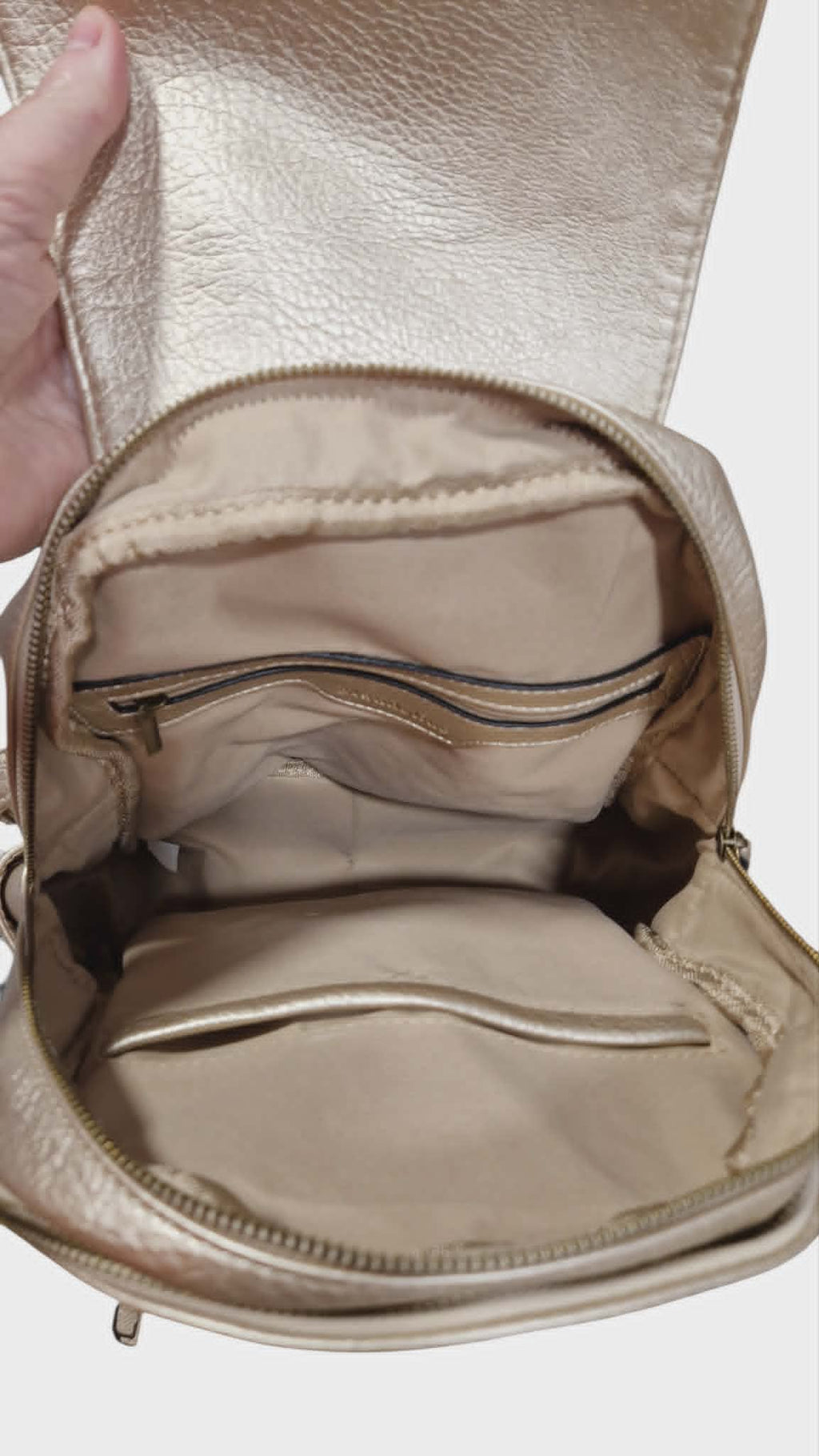 Sac à dos Mandoline Gold