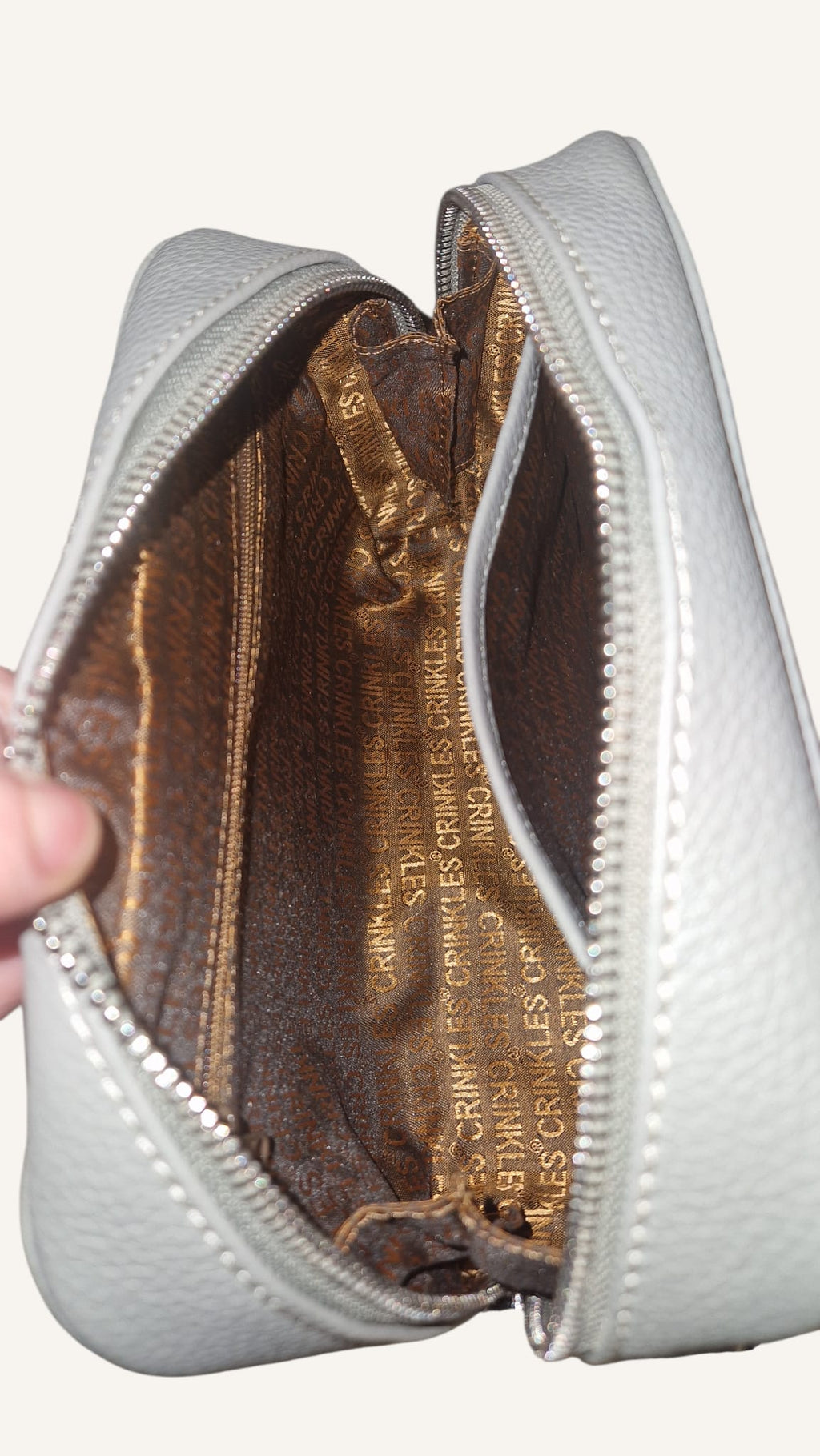 Sac Crinkles 80922