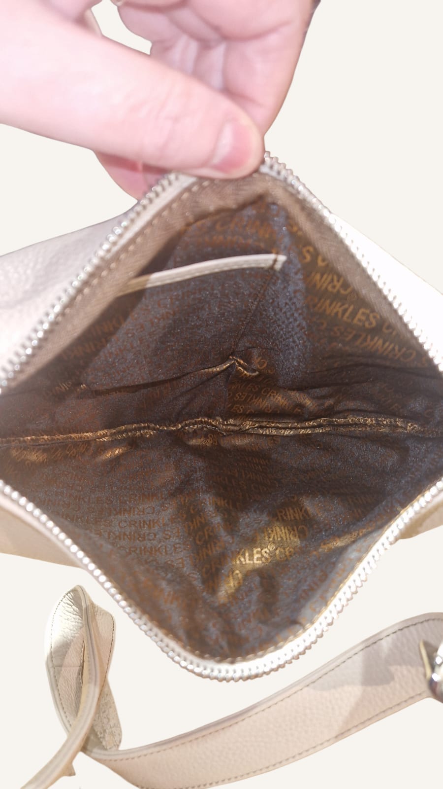 Sac Crinkles 8194