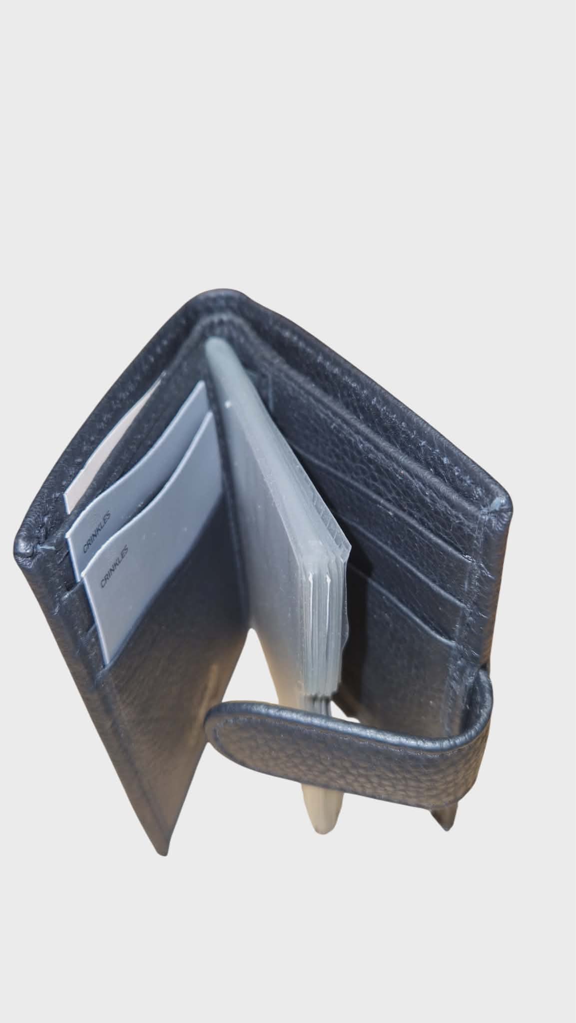 Porte-cartes Crinkles 146041