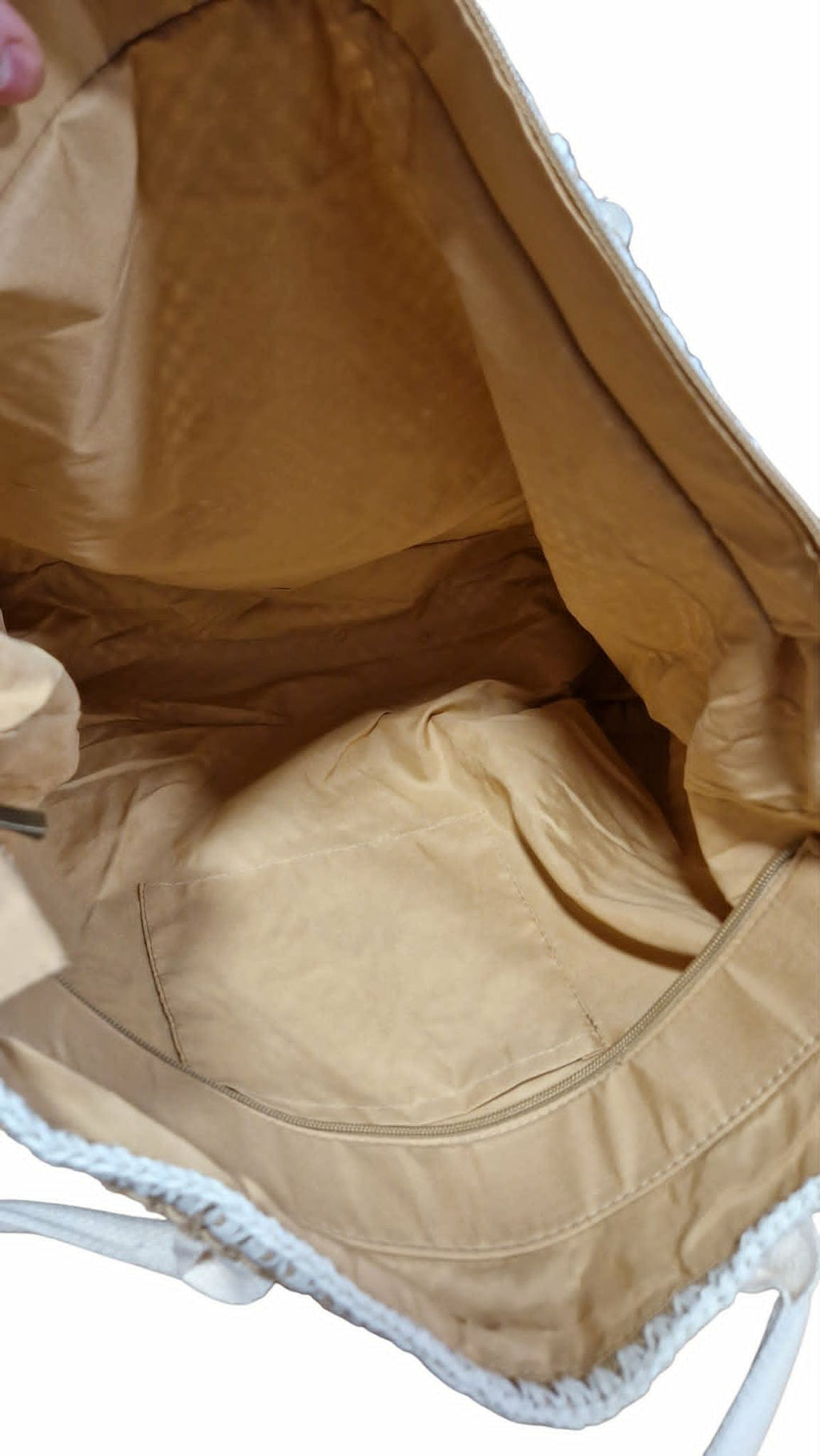 Sac Mandoline