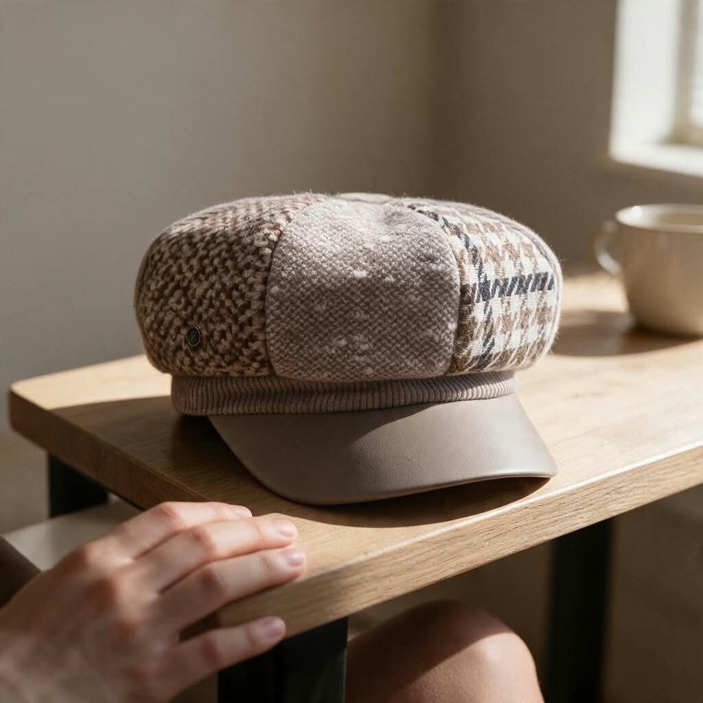 Casquette M by Flechet