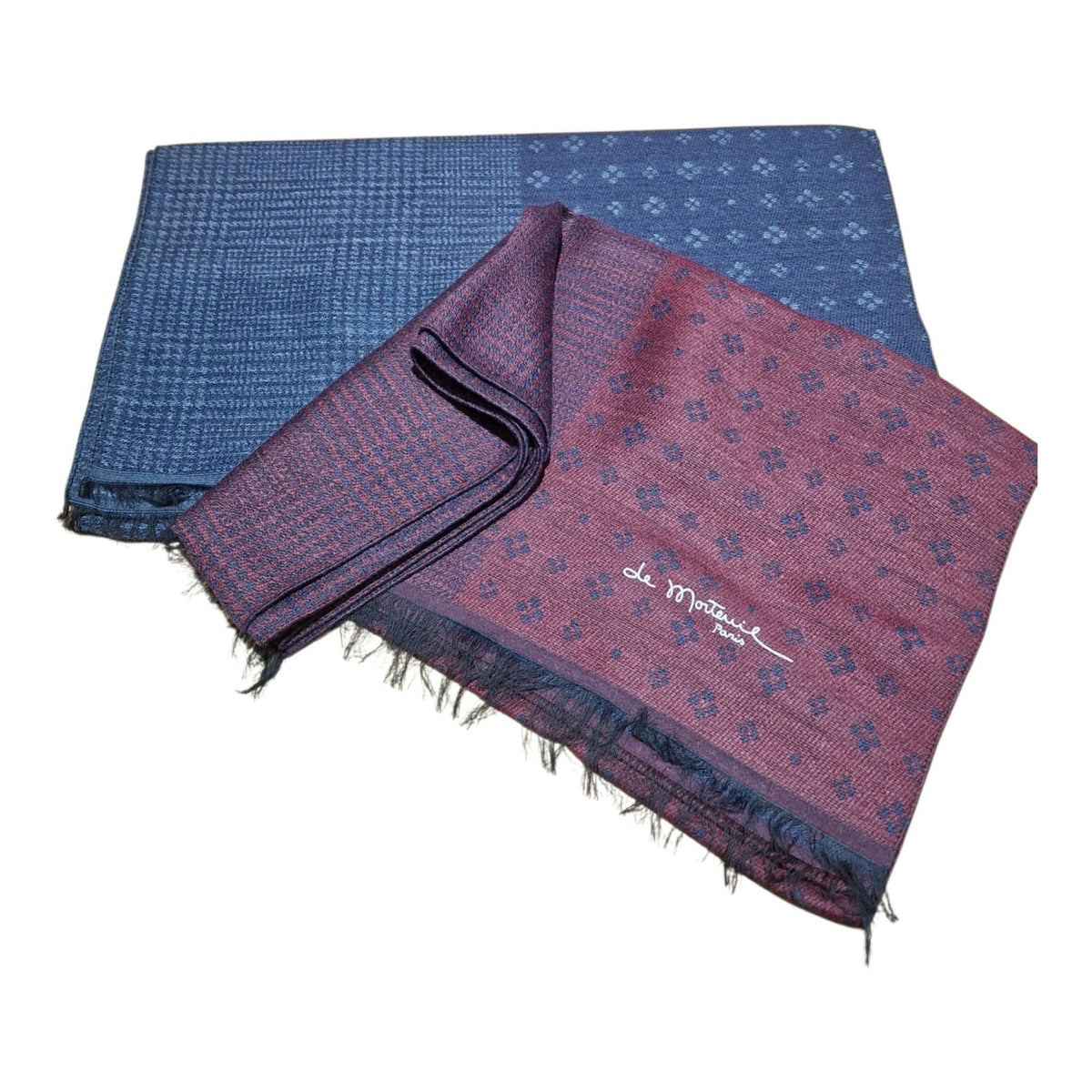 Foulard De Morteuil Homme