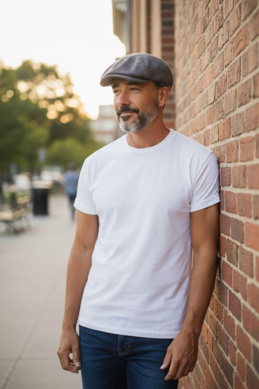 Casquette M By Flechet