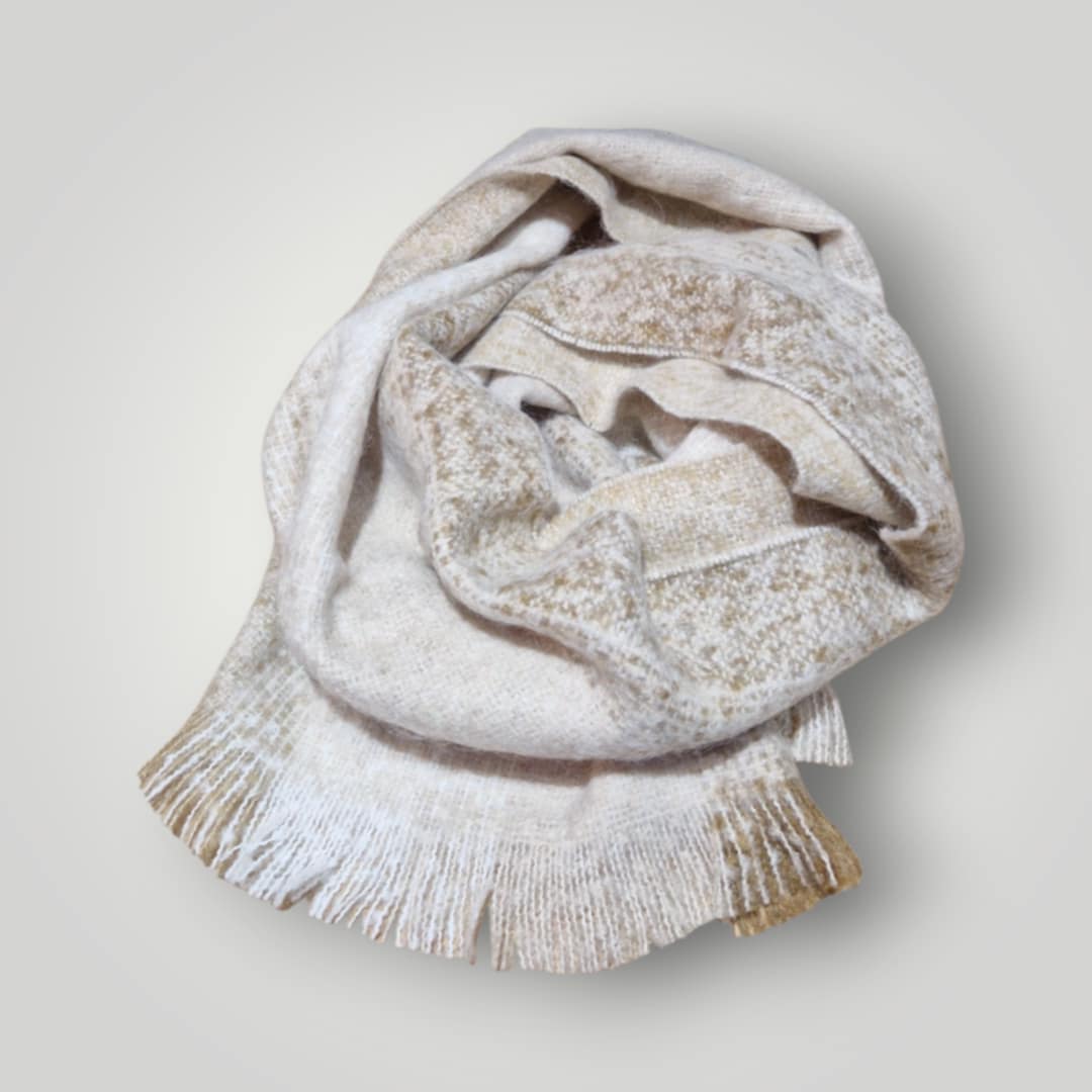 Echarpe De Morteuil Beige