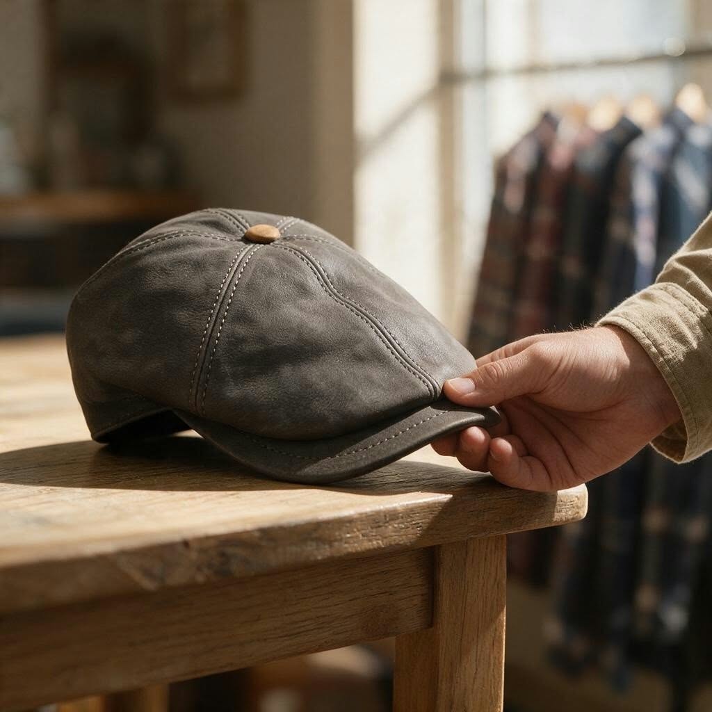 Casquette M By Flechet