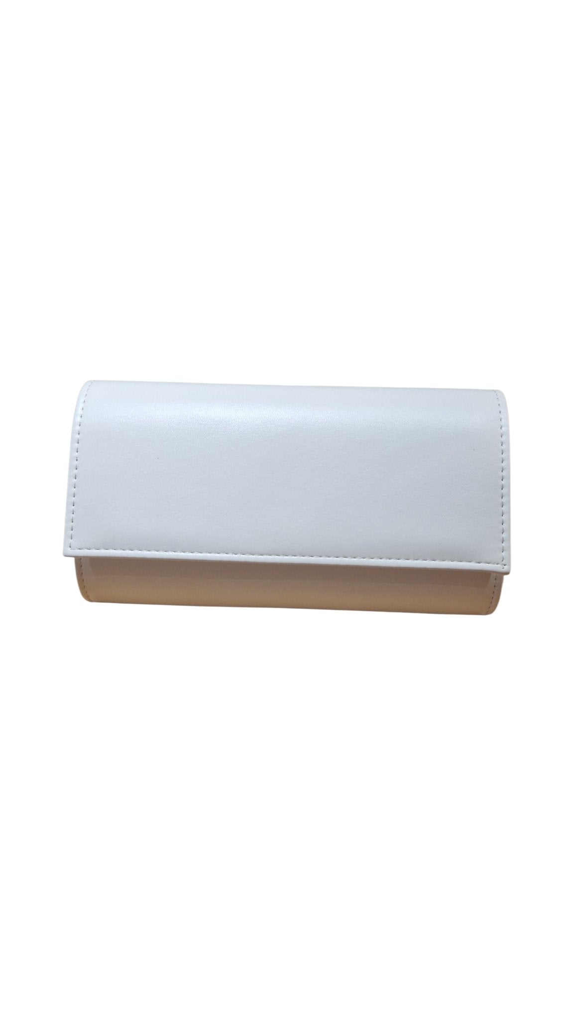 Pochette Champagne Beige