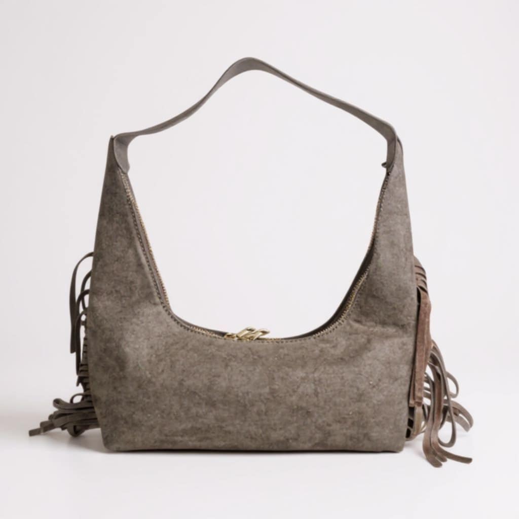 Sac Epaule Marron