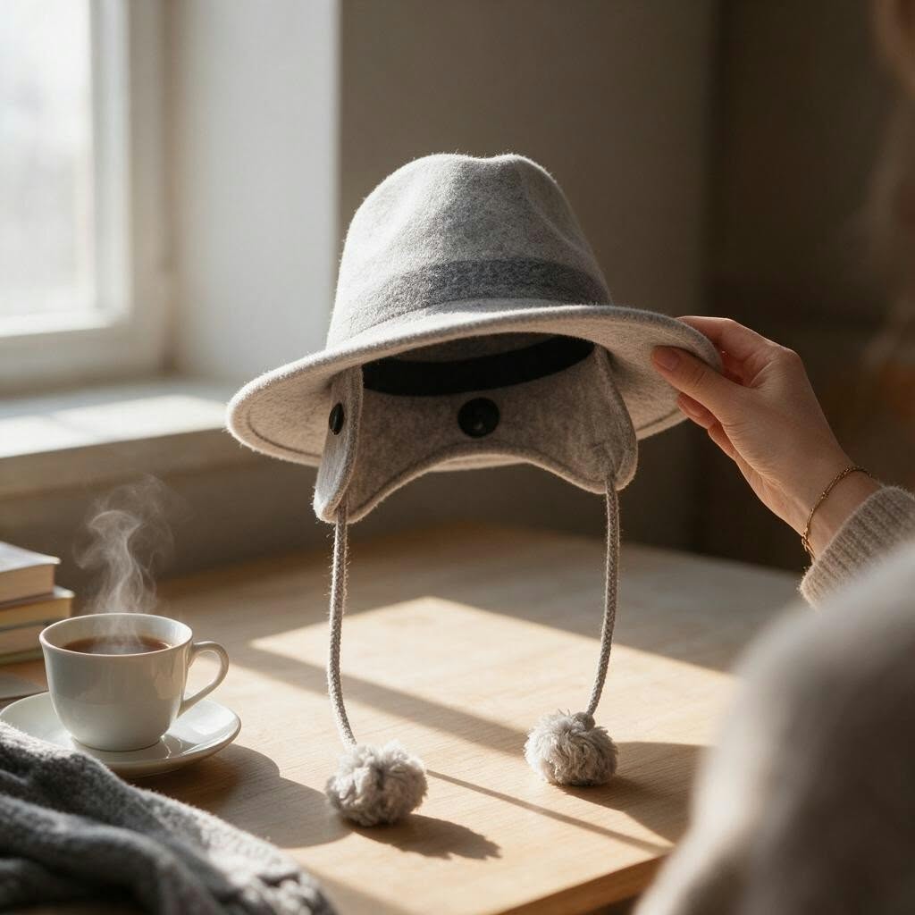Chapeau SEEBERGER