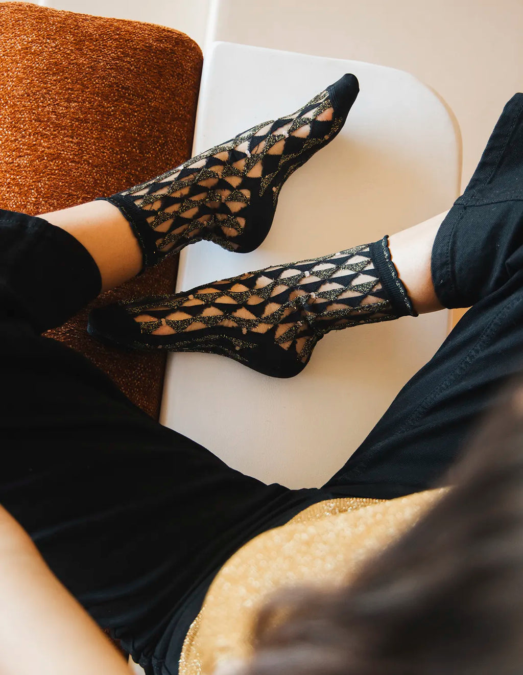 Atelier St Eustache Chaussettes