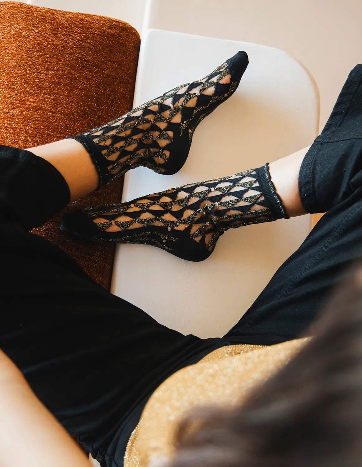 Atelier St Eustache Chaussettes