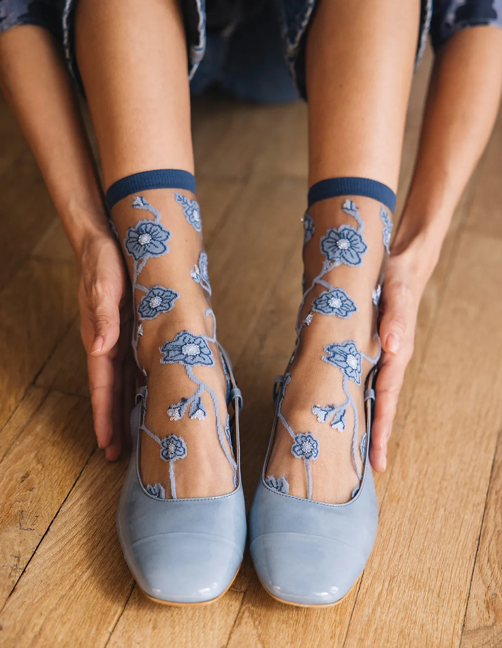 Atelier St Eustache Chaussettes