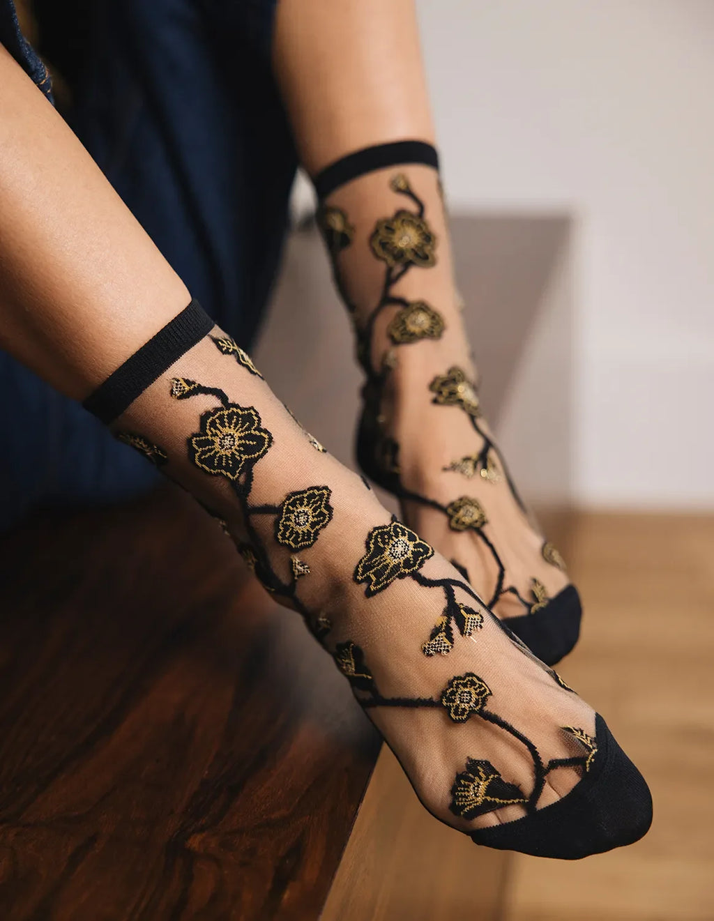 Atelier St Eustache Chaussettes