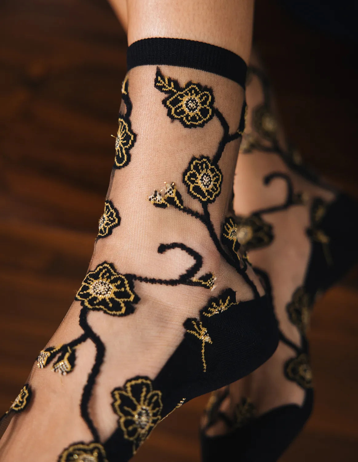 Atelier St Eustache Chaussettes