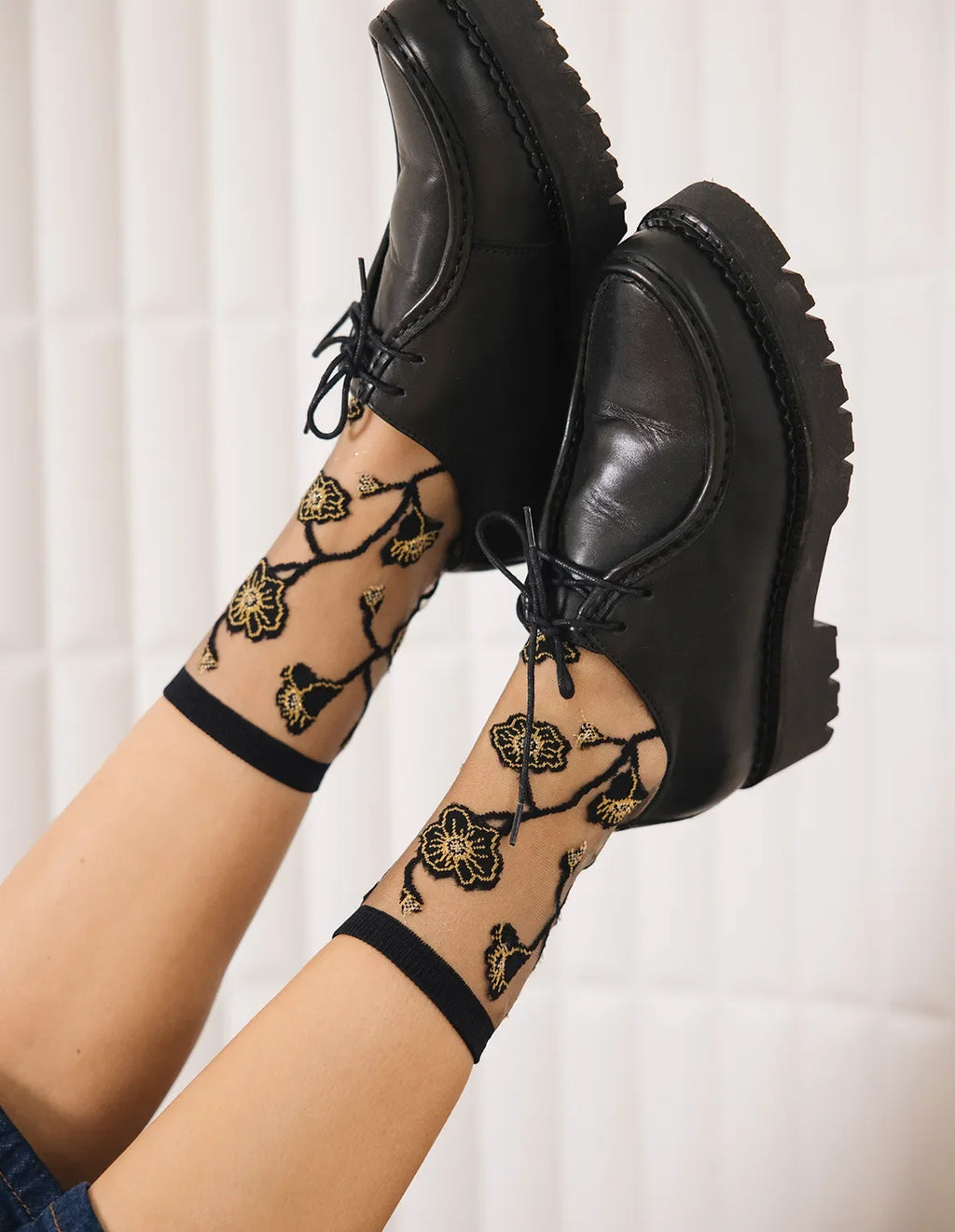 Atelier St Eustache Chaussettes