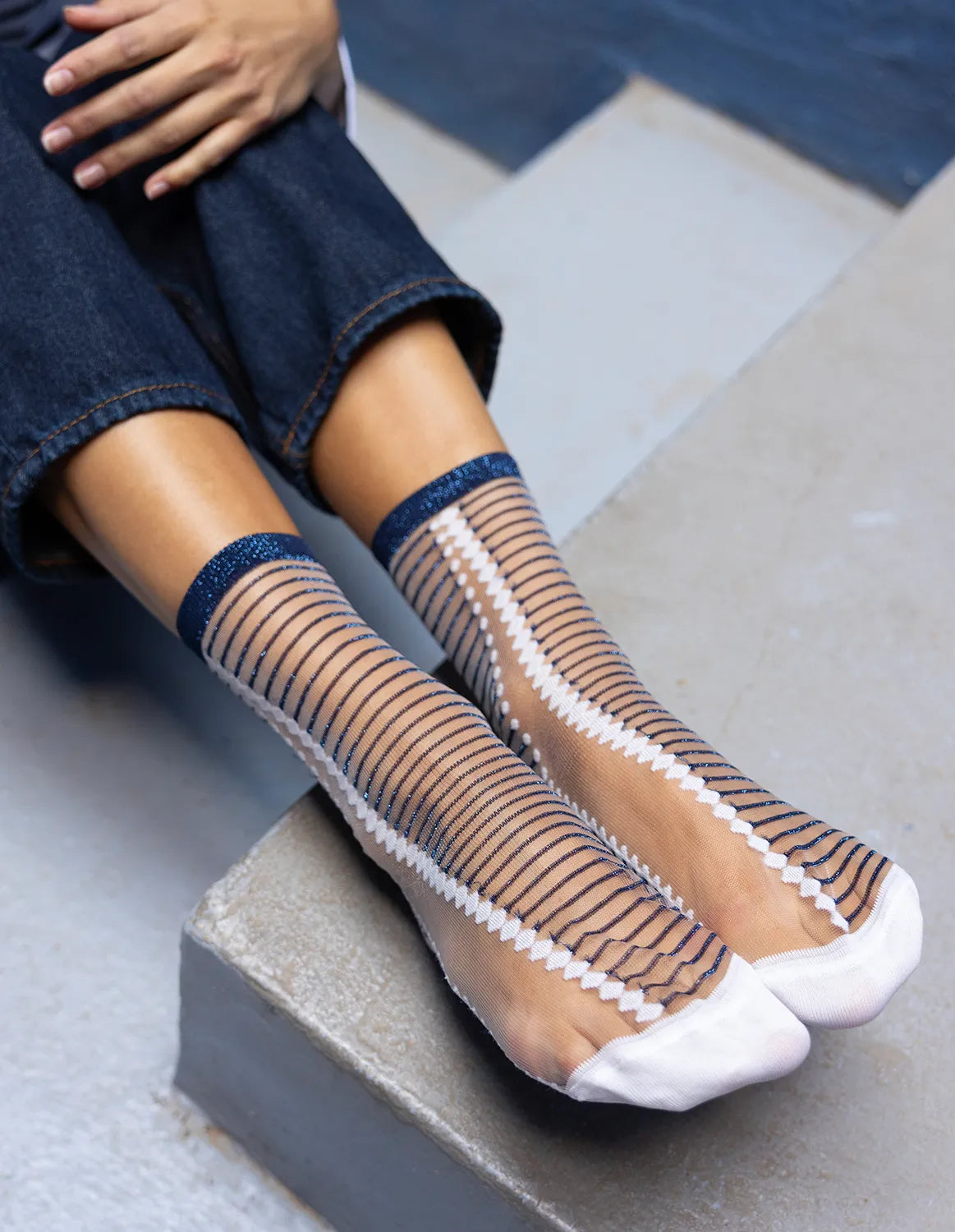 Atelier St Eustache Chaussettes