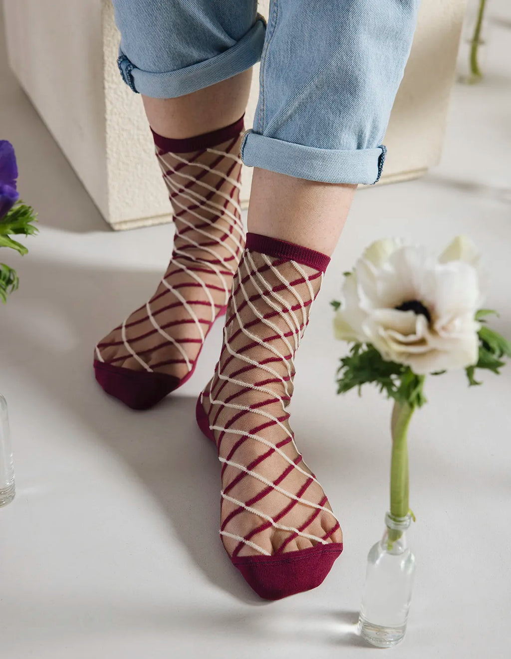 Atelier St Eustache Chaussettes