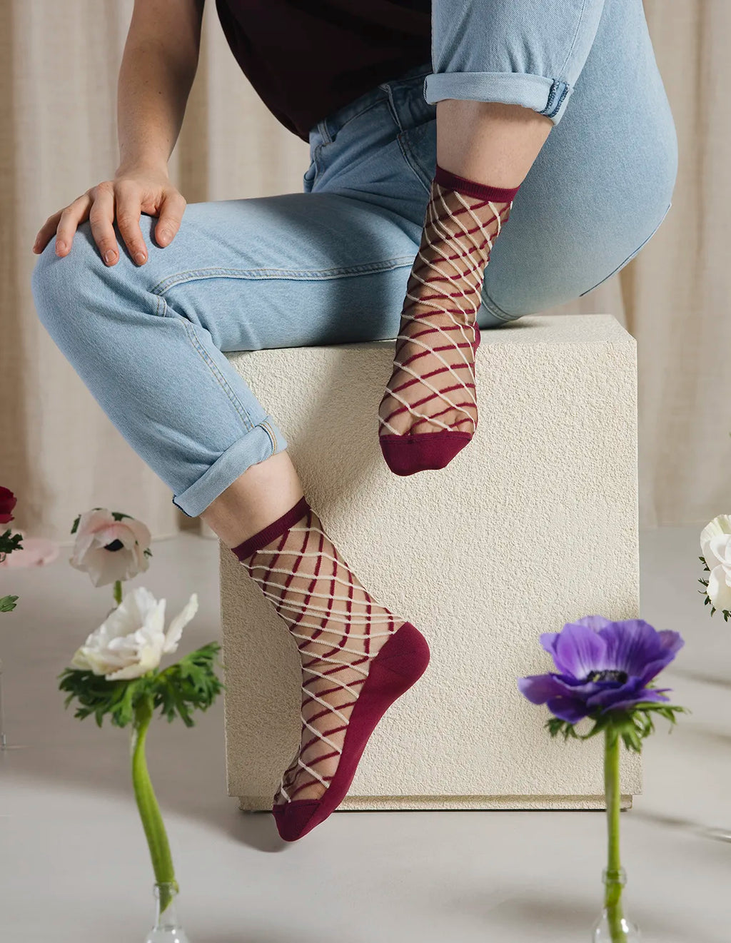 Atelier St Eustache Chaussettes