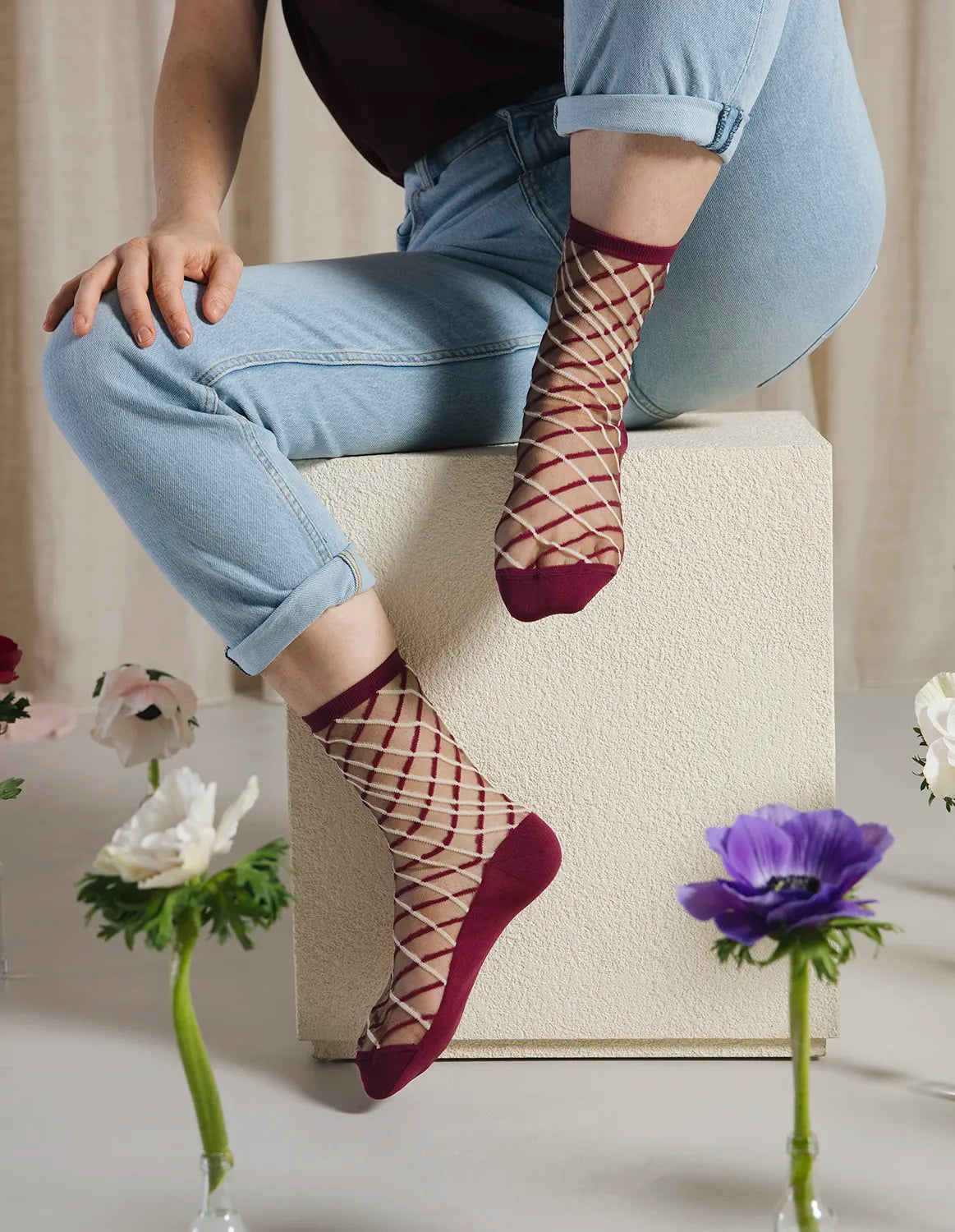 Atelier St Eustache Chaussettes