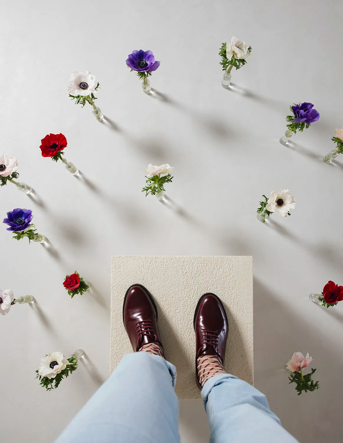 Atelier St Eustache Chaussettes