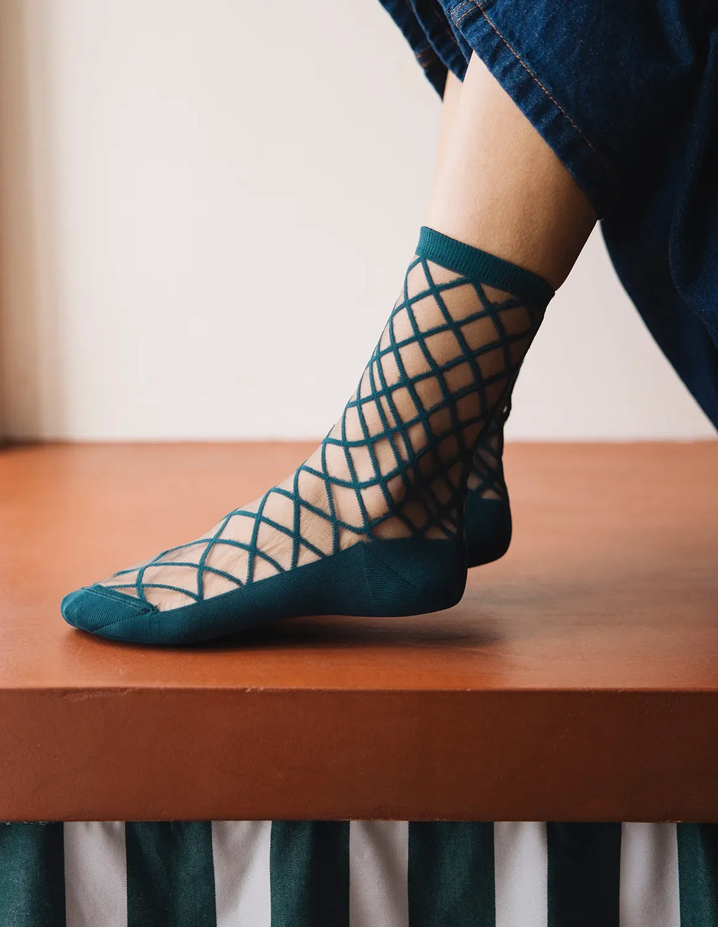 Atelier St Eustache Chaussettes